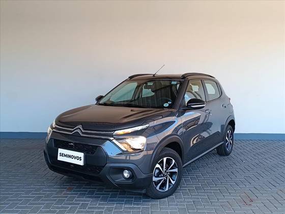 CITROËN C3 1.6 16V FLEX FEEL PACK AT6